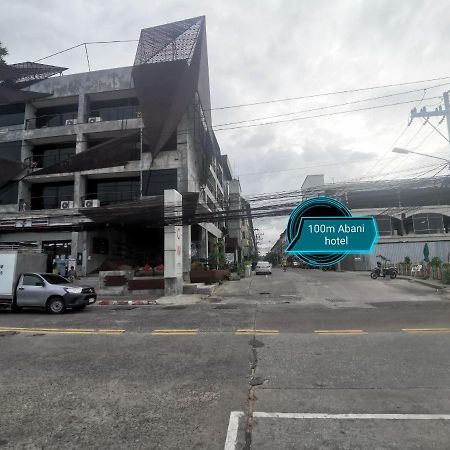 Abani Hotel Jomtien Praia de Jomtien Exterior foto