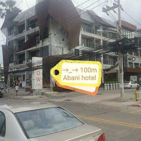 Abani Hotel Jomtien Praia de Jomtien Exterior foto