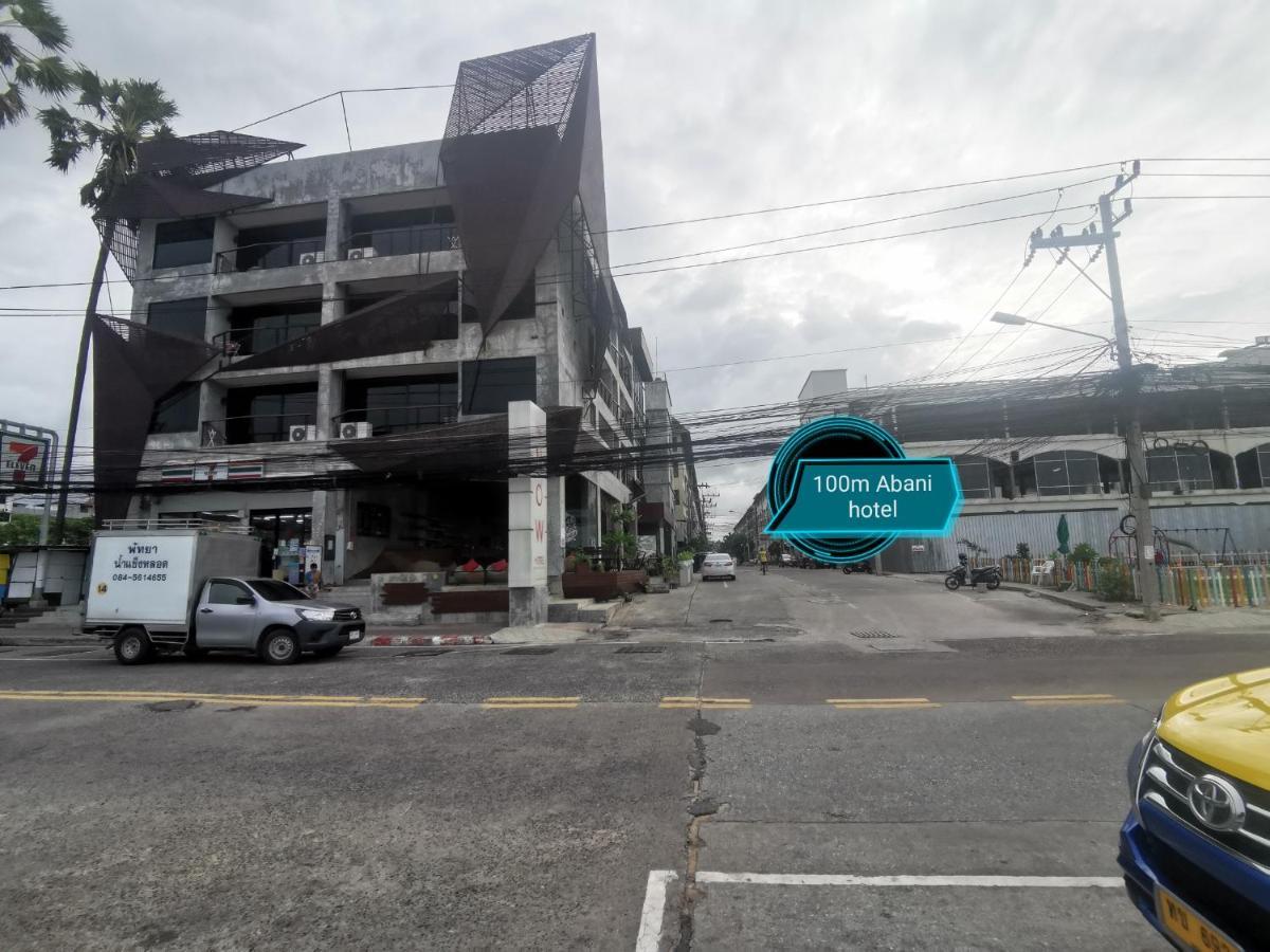 Abani Hotel Jomtien Praia de Jomtien Exterior foto