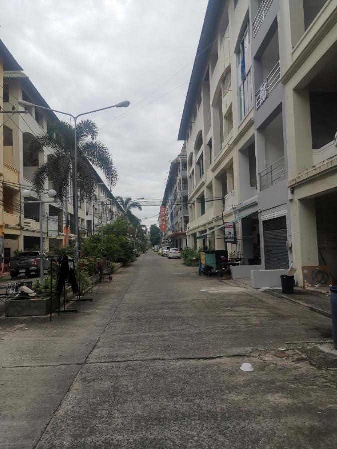 Abani Hotel Jomtien Praia de Jomtien Exterior foto