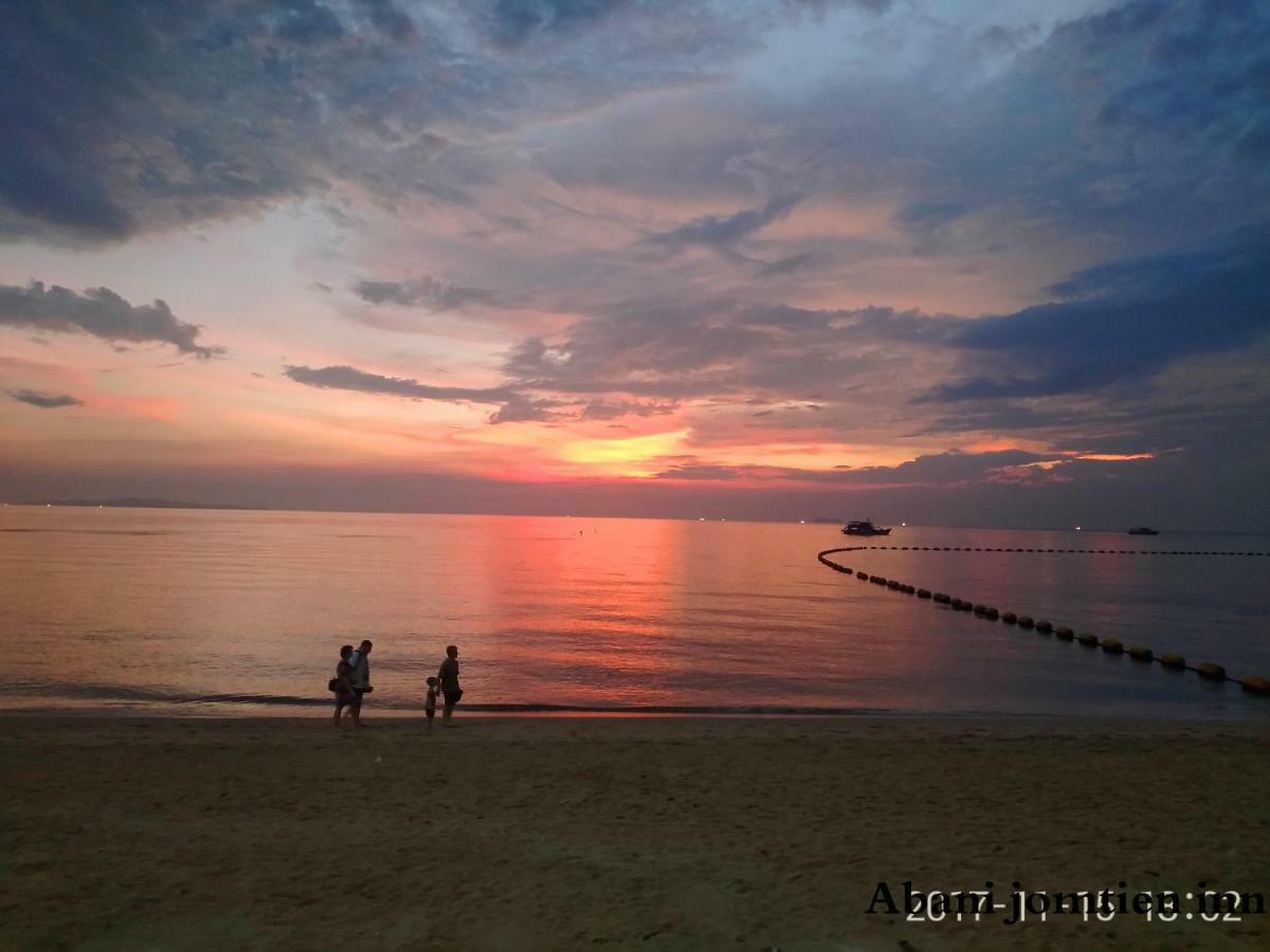 Abani Hotel Jomtien Praia de Jomtien Exterior foto