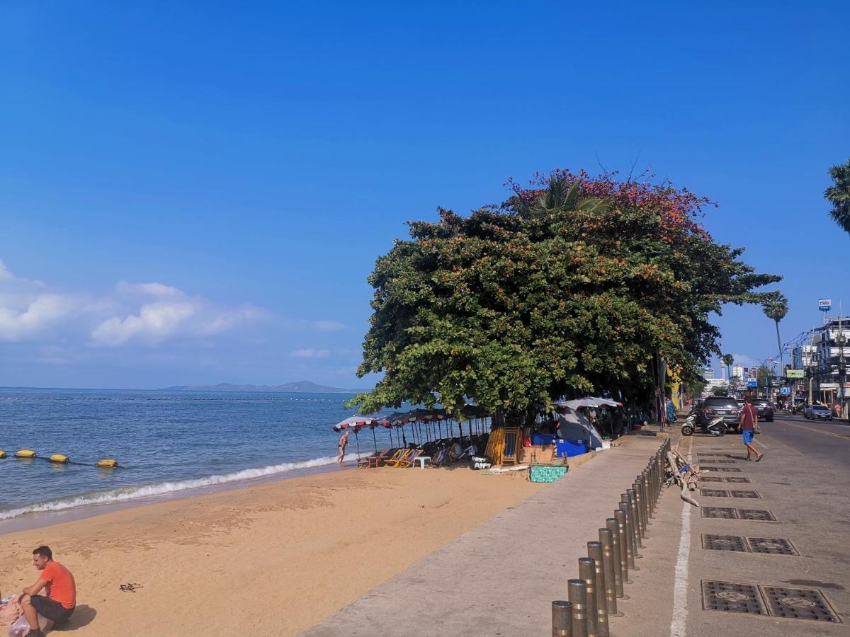 Abani Hotel Jomtien Praia de Jomtien Exterior foto